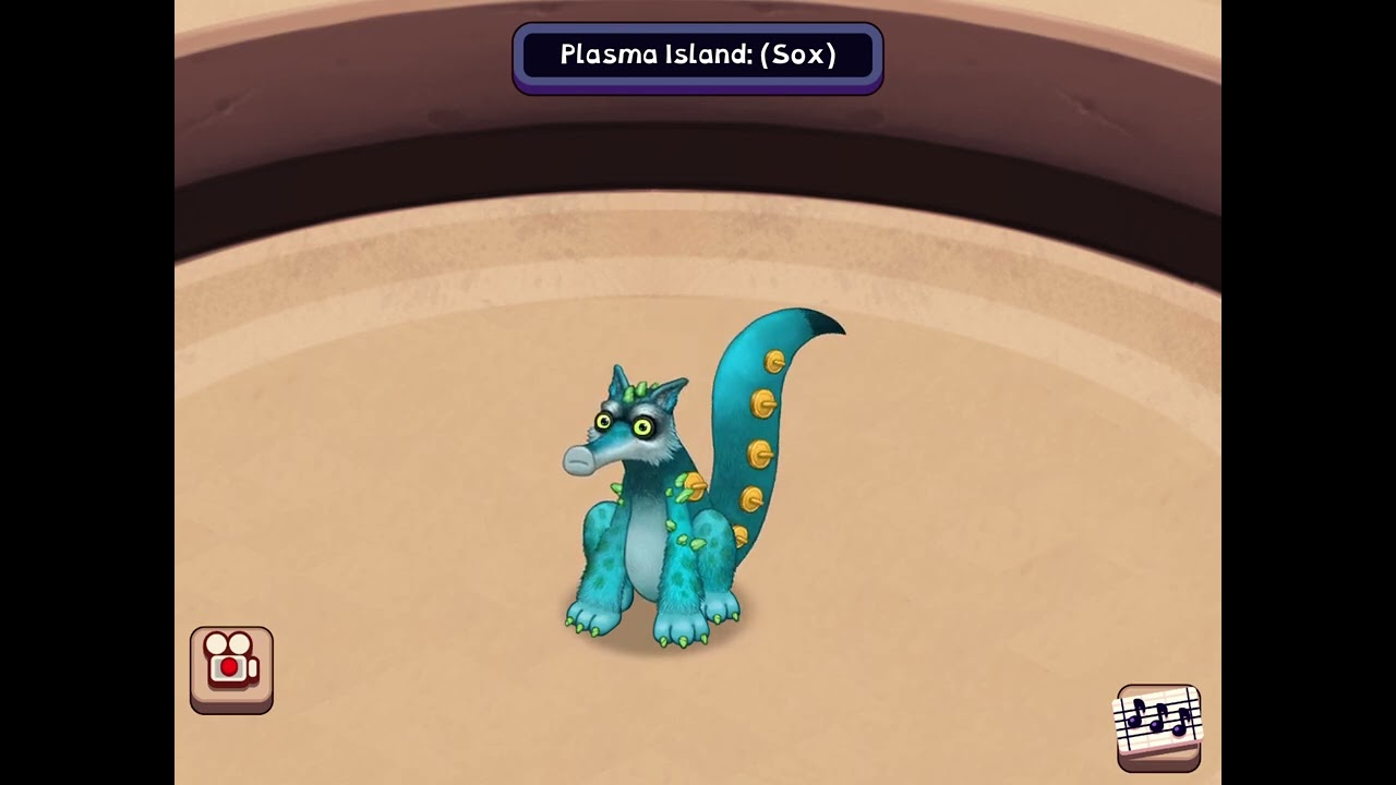 Sox: (PLASMA ISLAND INDIVIDUALS)