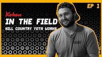 Ko-ken In The Field | Episode 1: HCYOTAWORKS