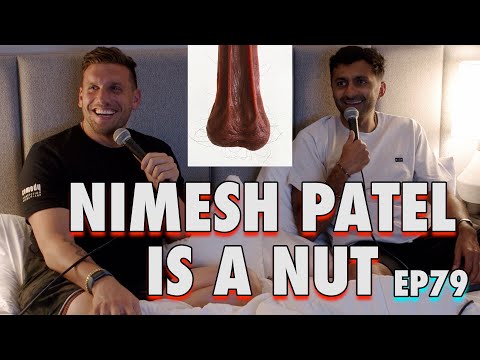 Nimesh Patel is a NUT | Chris Distefano Presents: Chrissy Chaos | EP 79