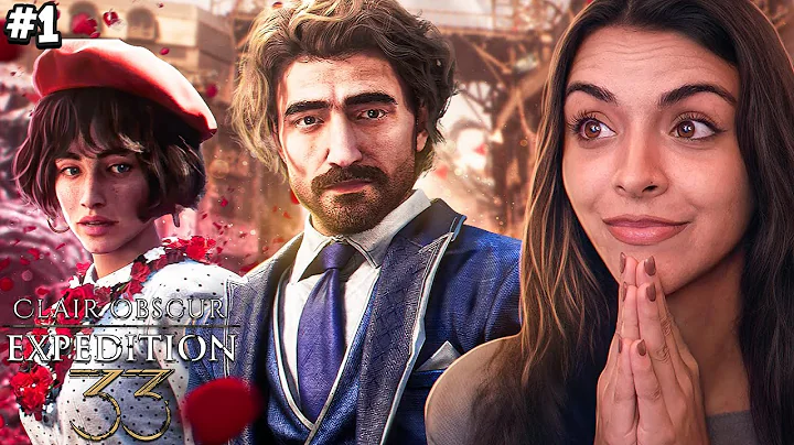 I Finally Tried Clair Obscur: Expedition 33 | Pt.1