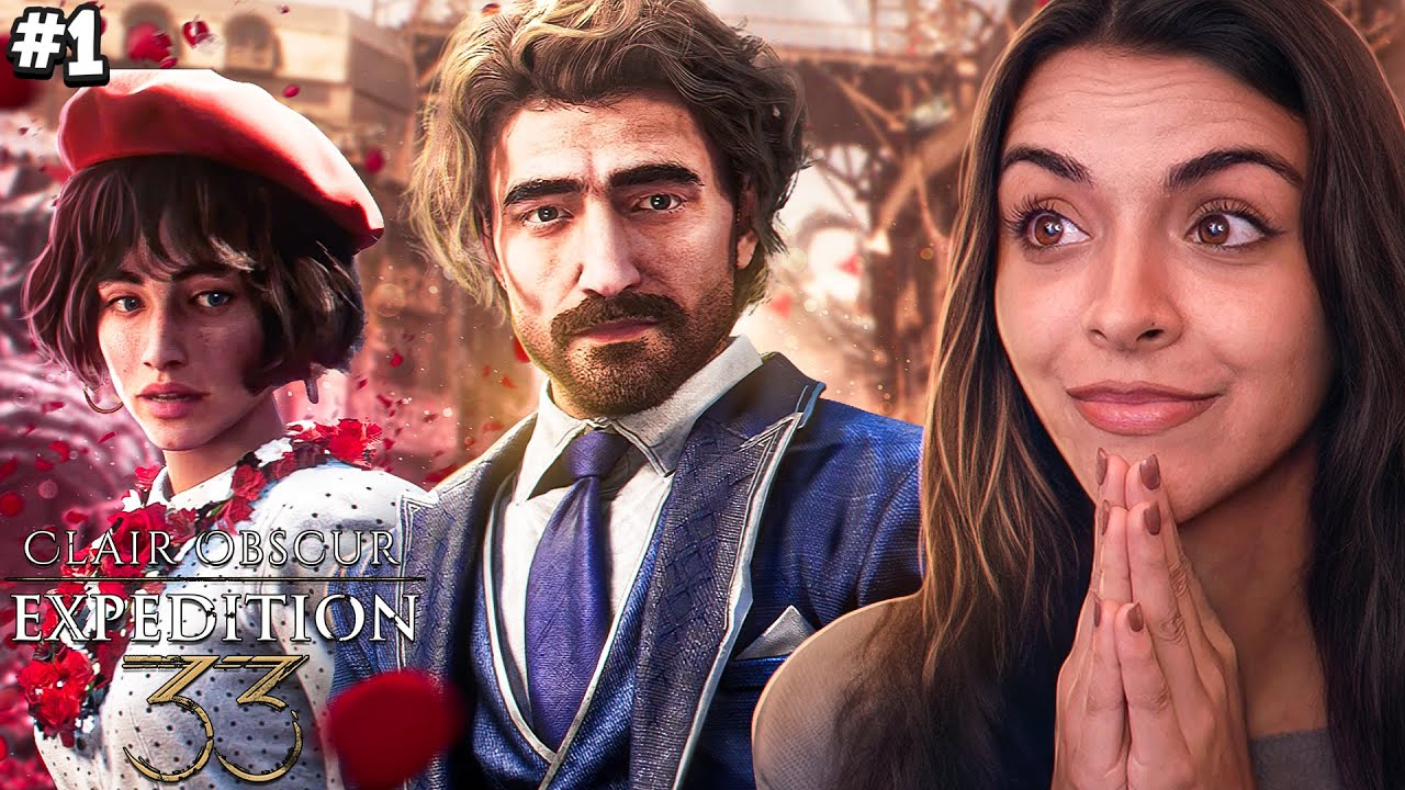 I Finally Tried Clair Obscur: Expedition 33 | Pt.1