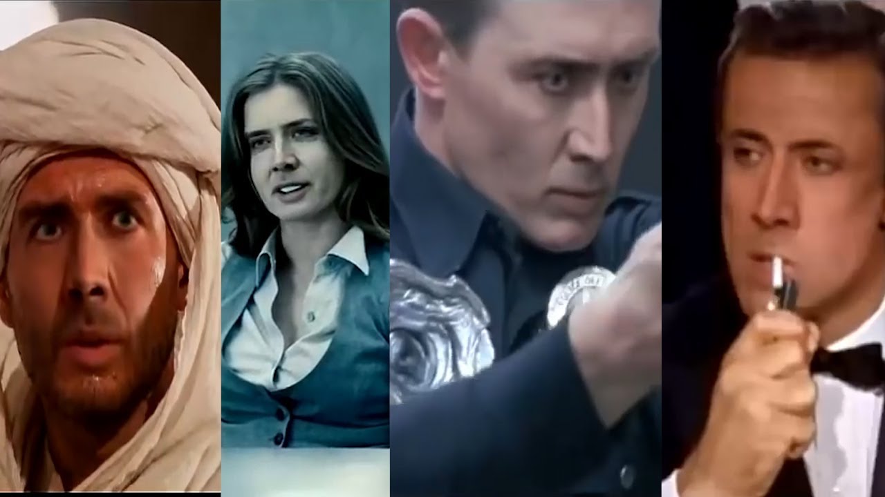 Todas Las Peliculas De Nicolas Cage