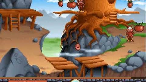 Gobliiins Floppy IBM PC DOS MICROSOFT HYPERSPIN NOT MINE VIDEOS