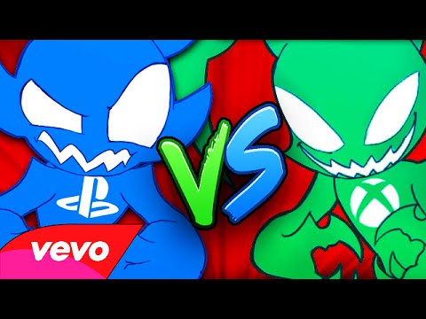 xbox-vs.-playstation-rap-battle!