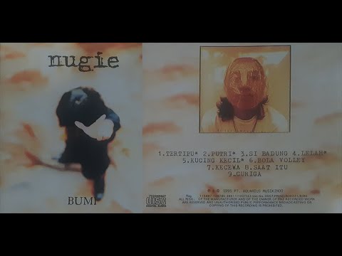 NUGIE - BOLA VOLLEY... (Album BUMI, 1995) #nugie #tertipu #legend