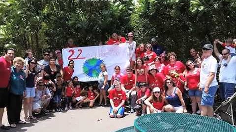 22q at the Zoo 2014 Official Video