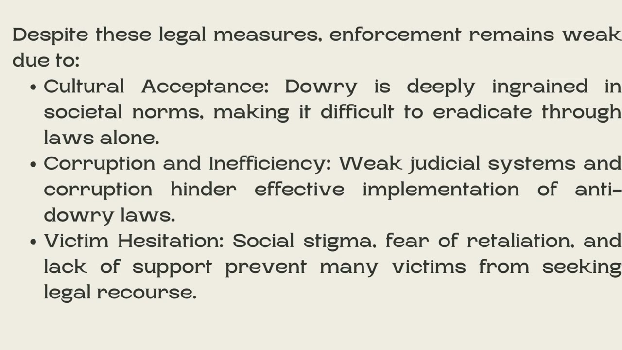 Essay on The Dowry System: A Social Evil That Needs to End
