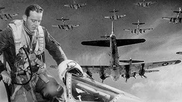 U.S Pilots Refused to Dogfight — And Outsmarted the Luftwaffe.