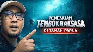 Download Lagu Rahasia Dasar Laut Papua: Struktur Raksasa yang Tiba-Tiba \ MP3