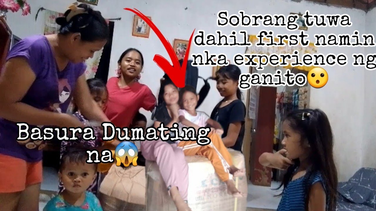 Mga Basura sa korea😱 Nakarating na sa aming bahay sa Pinas😍 Grabi sobrang tuwa ng aking pamilya😱