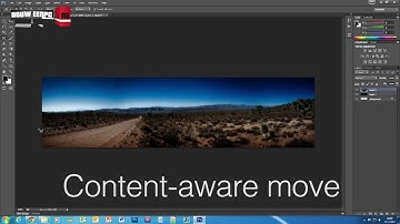 Adobe Photoshop CS6 content aware move, layer search, iris blur and new icon preview