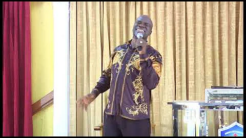 Repent Jamaica Or God Will Speak Himself - Rev Mark Stewart