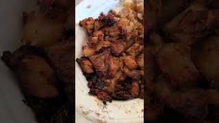 Why Peter Luger Charges $17.95 For a Tomato (And Why It's Genius) #shorts  #restaurantbusiness