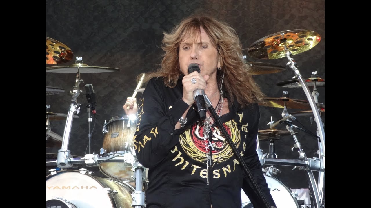 whitesnake slide it in tour