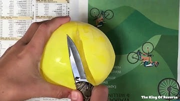 My Coolest Reverse Video:Balloon Part 2 #reverse #satisfying #viral #unreal #awesome video #reversed