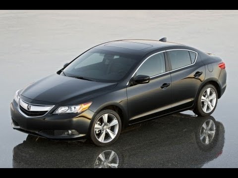 2013-acura-ilx-start-up-and-review-2.0-l-4-cylinder