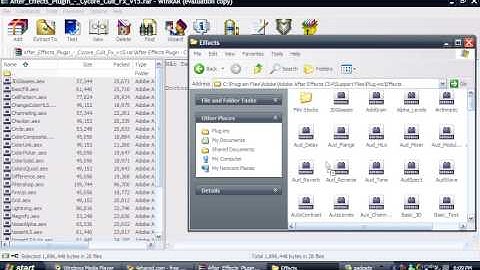 How to get all CC & CE plugins for Adobe After Effects