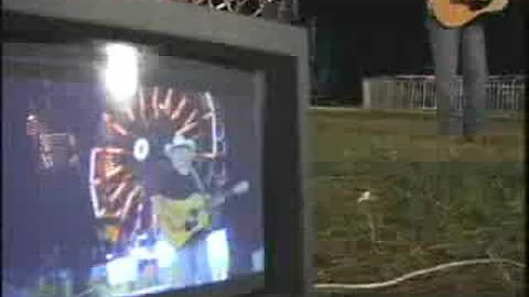 Zachary Hunter - Making of "In Your Dreams" EPK