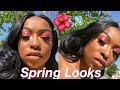 Spring Makeup | Glossy Lid Tutorial | Lovevinni_