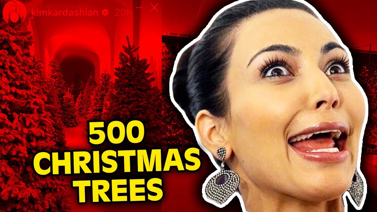 10 Celebrities Who Spend MILLIONS For Christmas