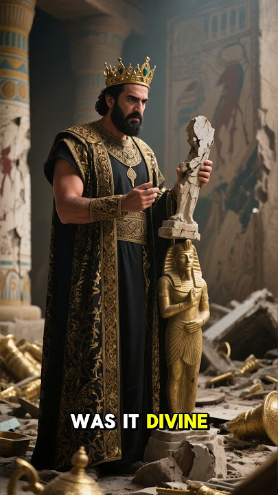 What Happened to the Lost Persian Army? #history #mystery #facts #film