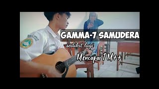 Story wa🔥terbaru || Gamma1-7 Samudera ll Cover gitar by Anak Sekolah