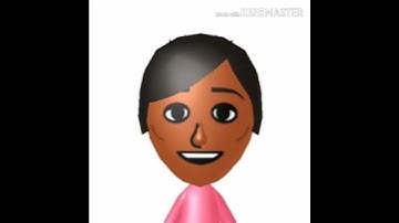 Talkwii CPU Miis 3 - Shinnosuke VS Silke