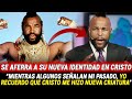 ACTOR MR. T : &quot;MIENTRAS ALGUNOS MIRAN MI PASADO, YO RECUERDO QUE CRISTO ME HIZO NUEVA CRIATURA&quot;