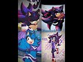 ❤️Sonadow.Shadonic💙 #sonadowforever #sonadowshadonic #shadowsonic