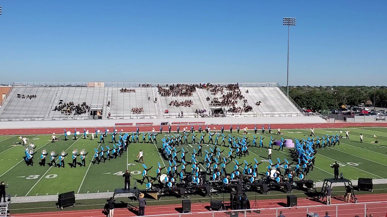 Harlan Band UIL Music Area YouTube