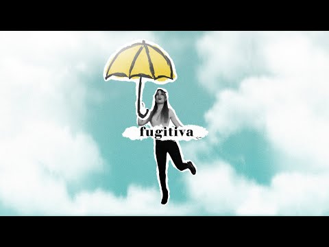 EDURNE - Fugitiva (Lyric Video)