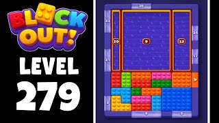 Details Block Out level 279 walkthrough solution Update