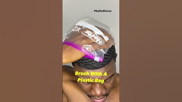 Things That 360 Wavers Do! #haircare #360waves