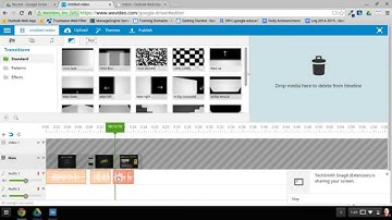 How to Create a Narrated Slideshow on a Chromebook -  Part 4 of 4