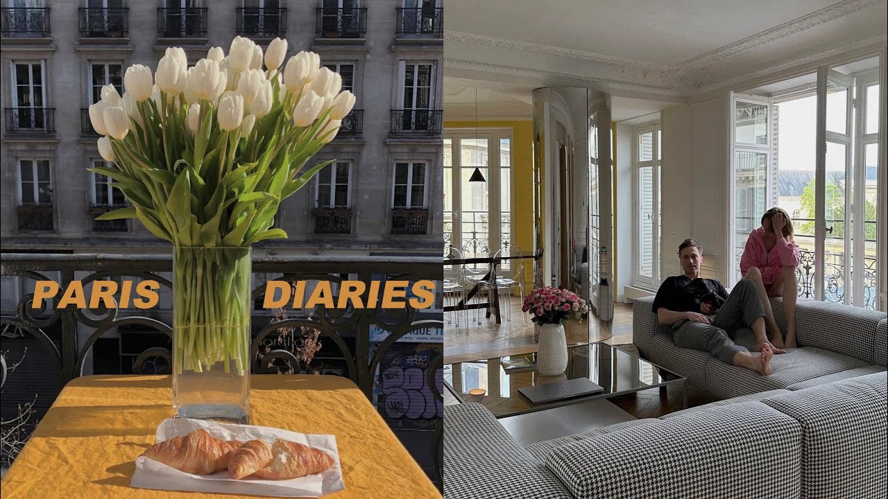 Наша новая квартира в Париже: все, что нужно знать об аренде, приезд сестры