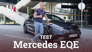 Mercedes-AMG EQE potěší i nejnáročnější (TEST)