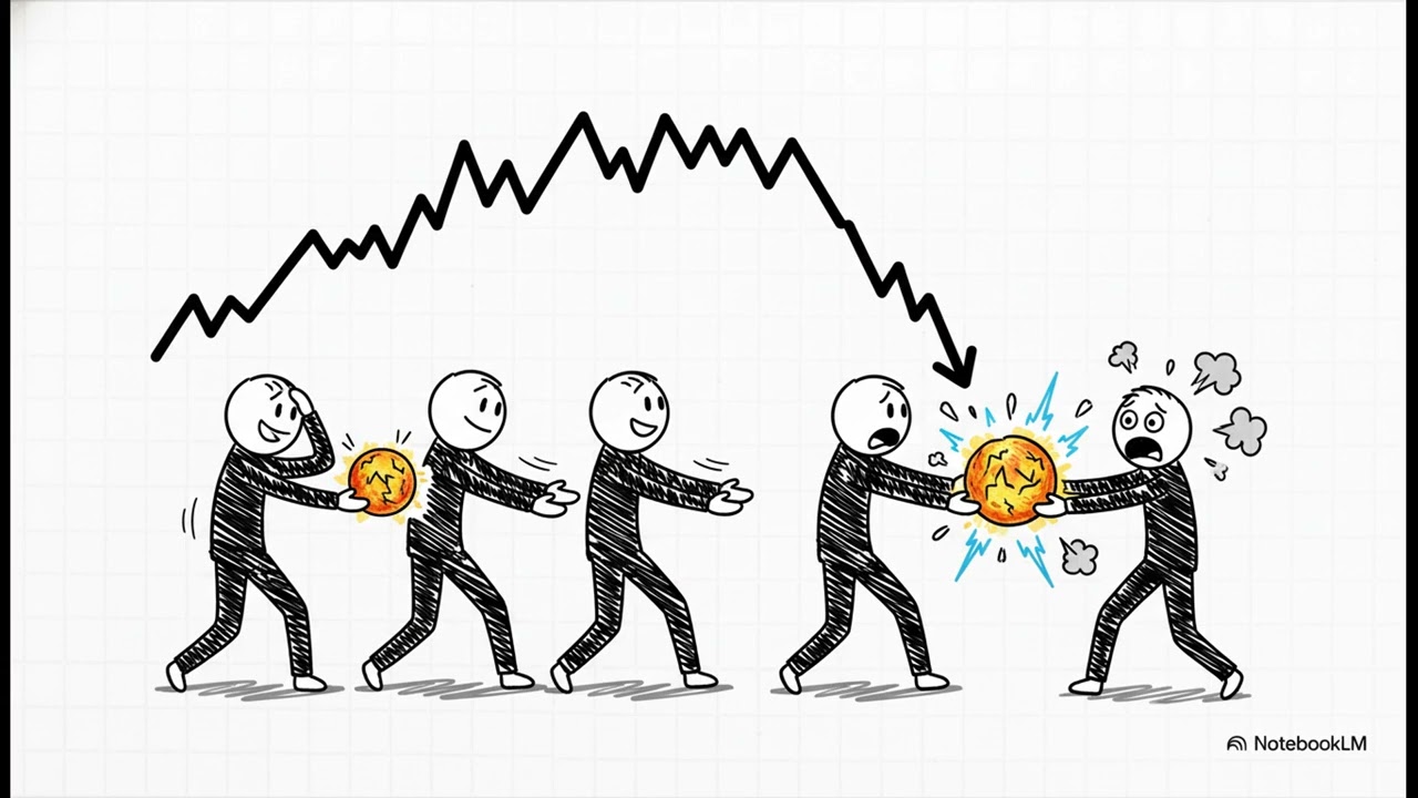 Wall street and madness of the crowds 