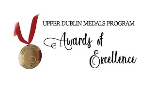 2020 Upper Dublin Medals Program