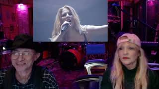 DELAIN - feat - Marco Hietala - Nothing Left Reaction