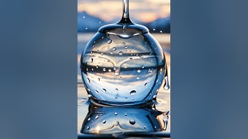 Deeply Relaxing ASMR Oddly Satisfying AI Animation #Shorts