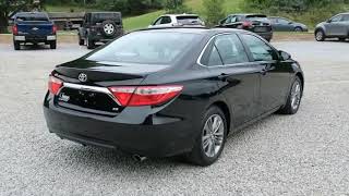 2016 Toyota Camry Asheville NC 119230
