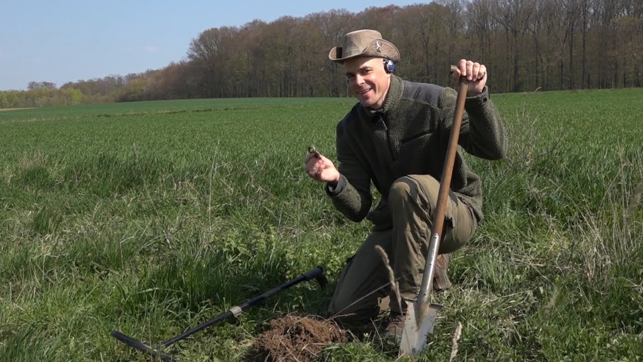 That's Metal Detecting For You! Metal Detecting Germany Nr.141 YouTube