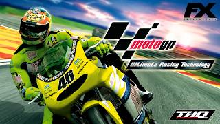 Rigioco a MotoGP URT Ultimate Racing Technology