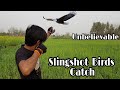 Birds Hunting | SlingShot Hunting | Gulel ka Shikar | SlingShot Hunting in Pakistan