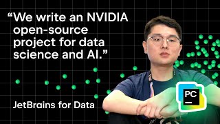 How Philip Cho from NVIDIA Uses PyCharm