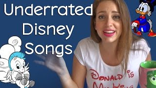 Top 10 Underrated Disney Songs