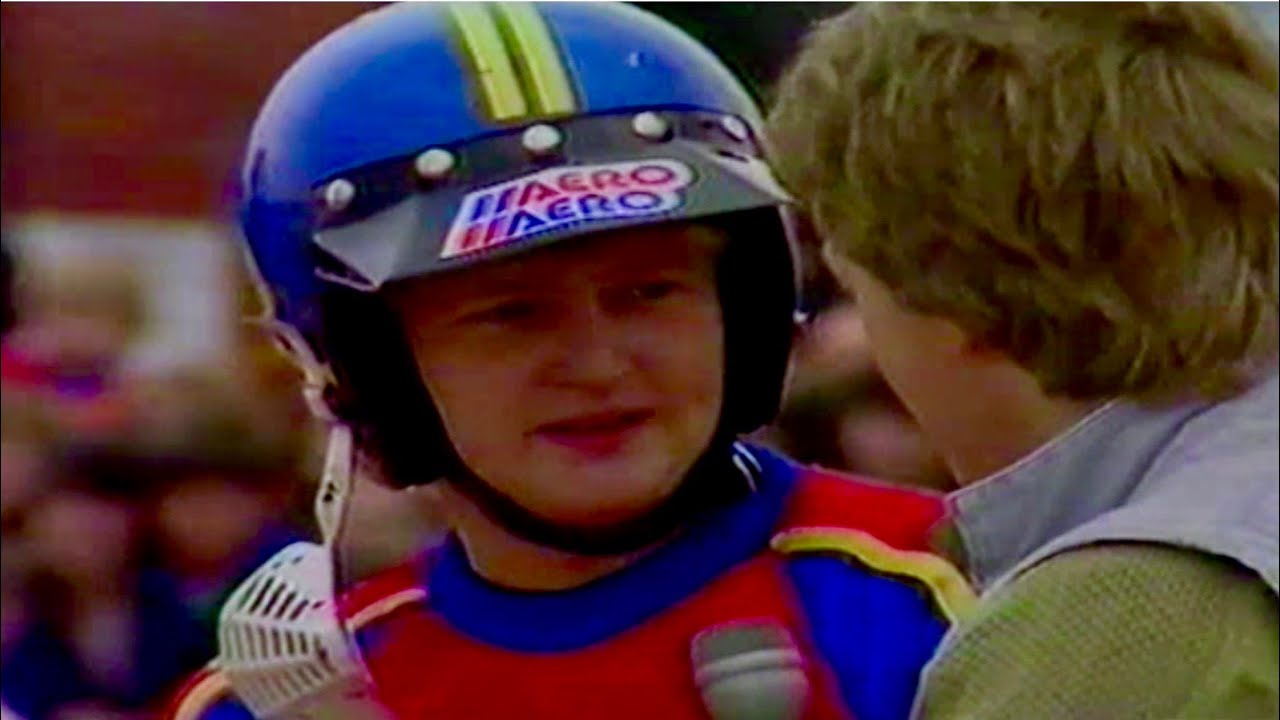 CRAIG SCHOFIELD | 'Saturday Superstore' | Raleigh Team 