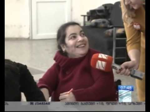 რუსთავი 2-ის სიუჯეტი ასოციაცია ანიკას დღის ცენტრზე