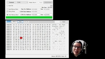 How to create an C App for F256Jr/K - Episode 3