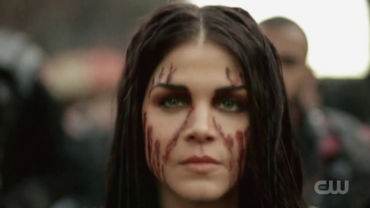 Octavia Blake - Bloodreina / Warriors
